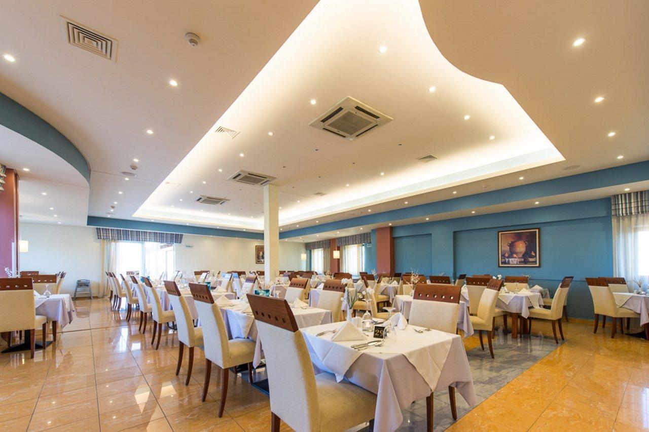 Mediterranean Beach Resort Laganas Exterior foto