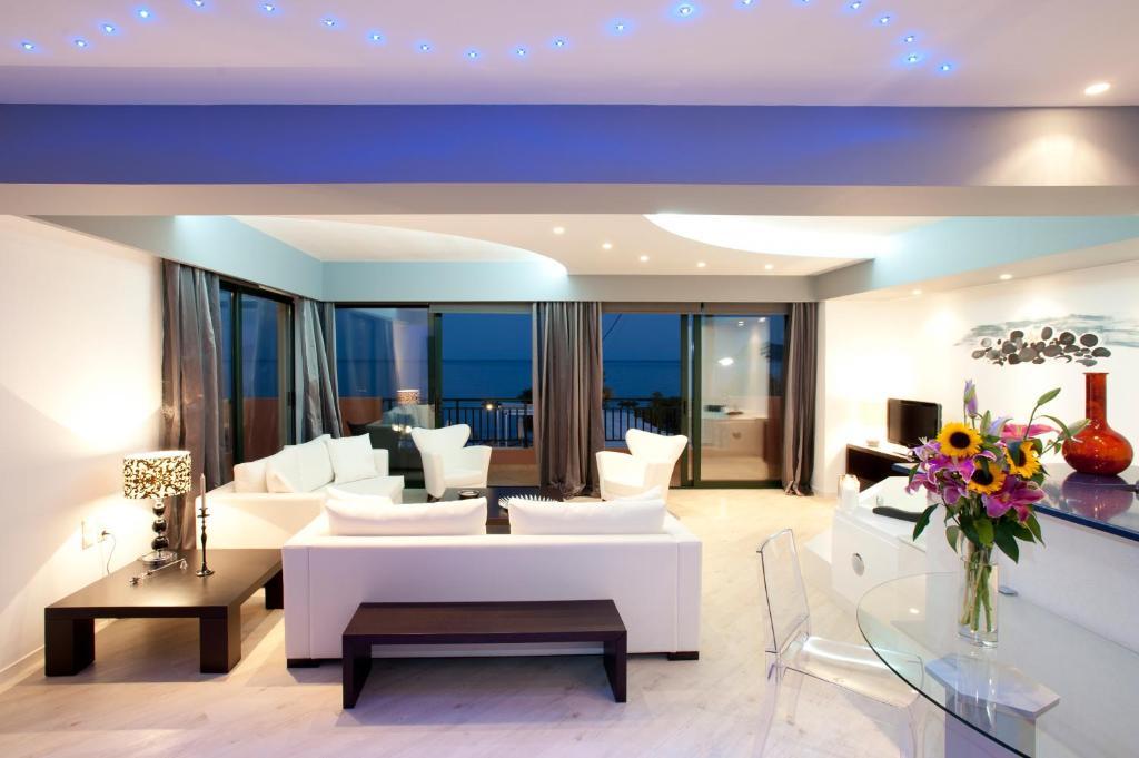 Mediterranean Beach Resort Laganas Quarto foto