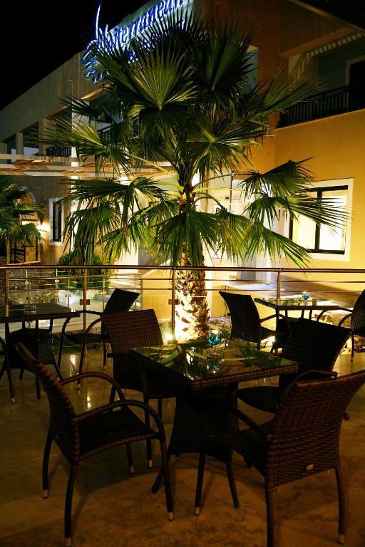 Mediterranean Beach Resort Laganas Exterior foto