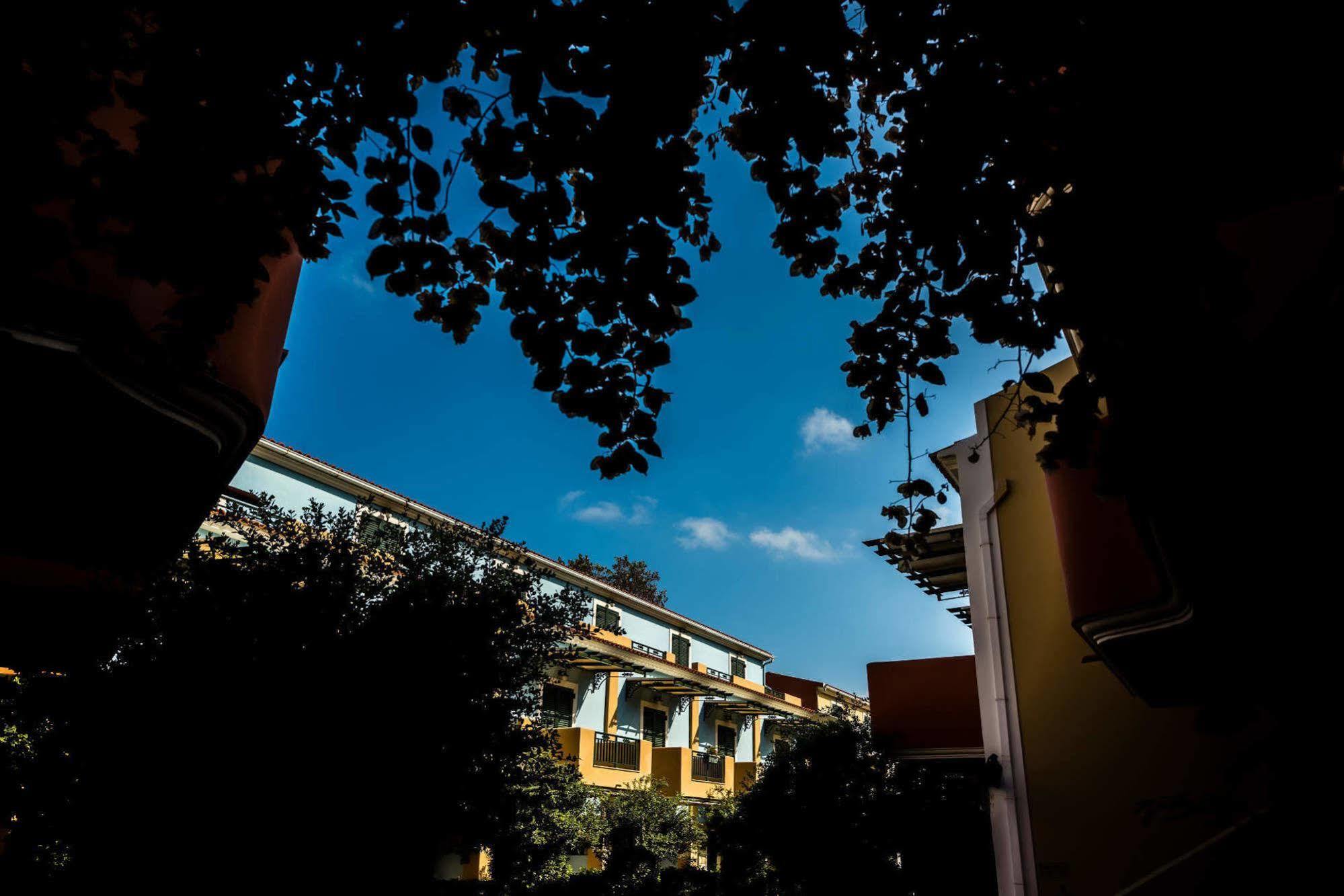 Mediterranean Beach Resort Laganas Exterior foto