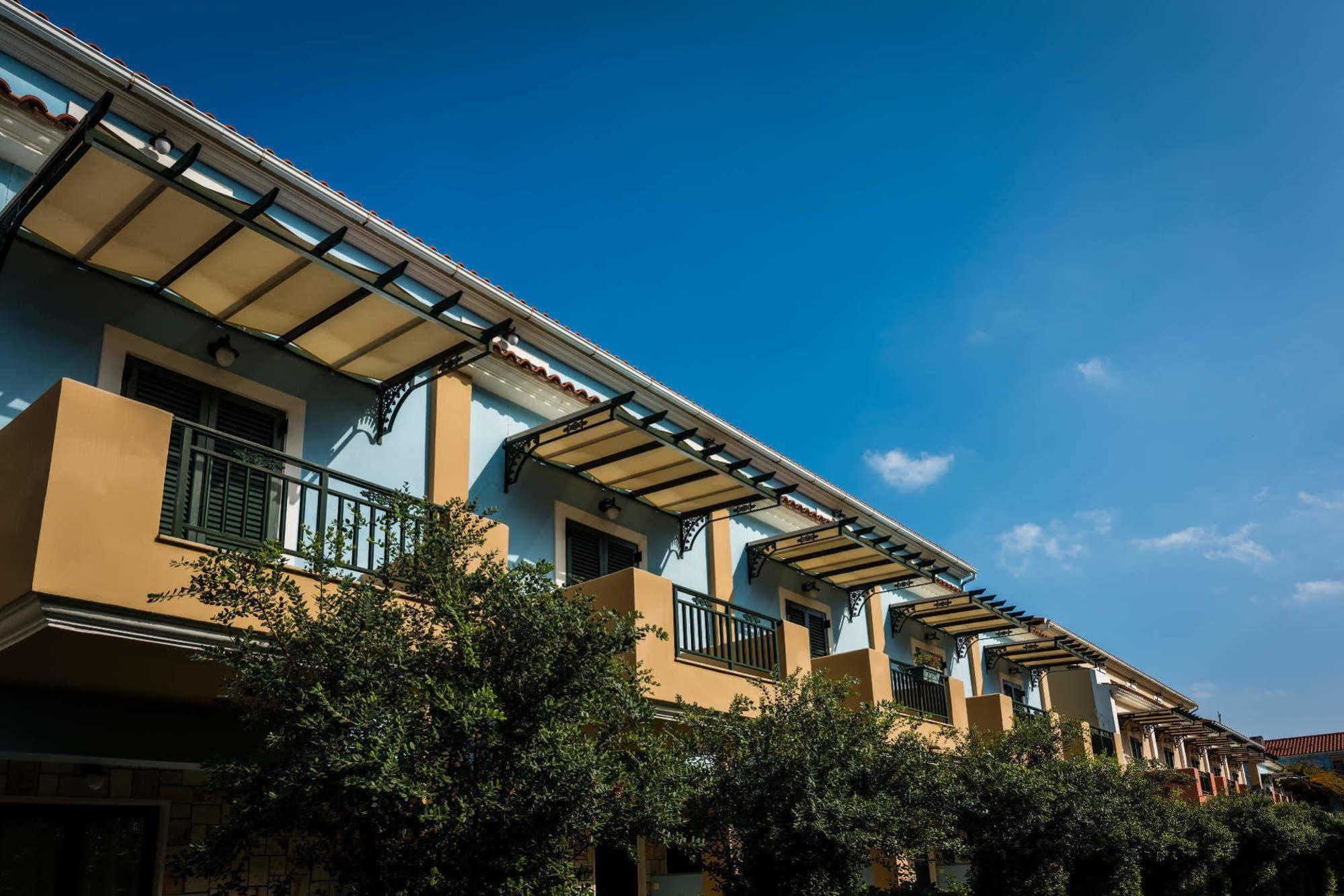 Mediterranean Beach Resort Laganas Exterior foto