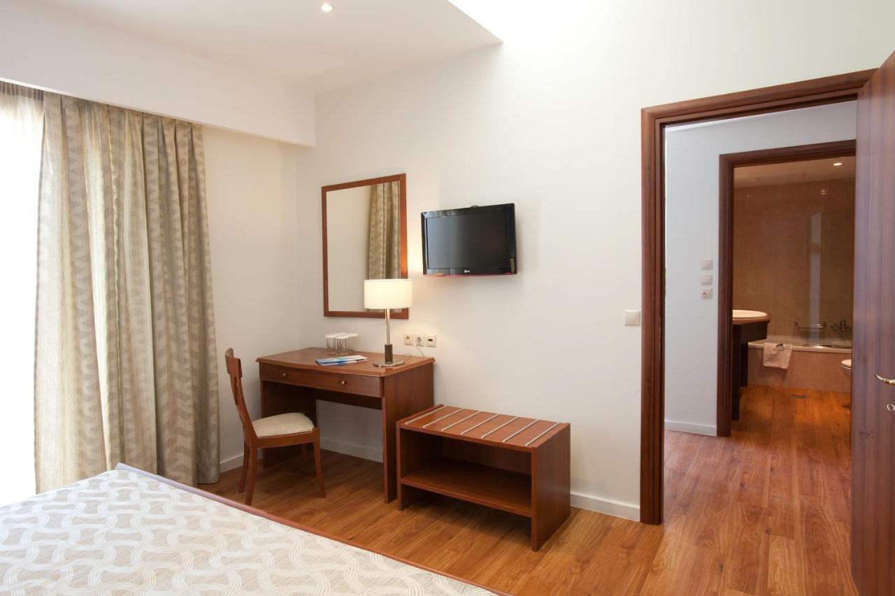 Mediterranean Beach Resort Laganas Quarto foto